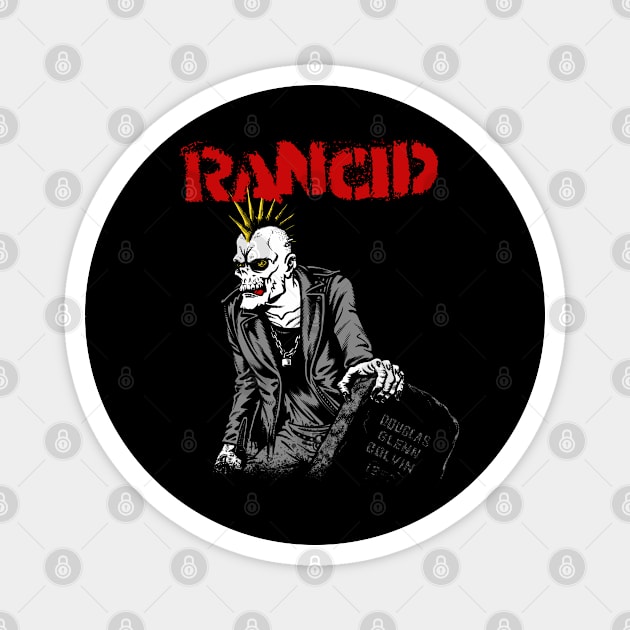 Rancid Magnet by bambangbuta